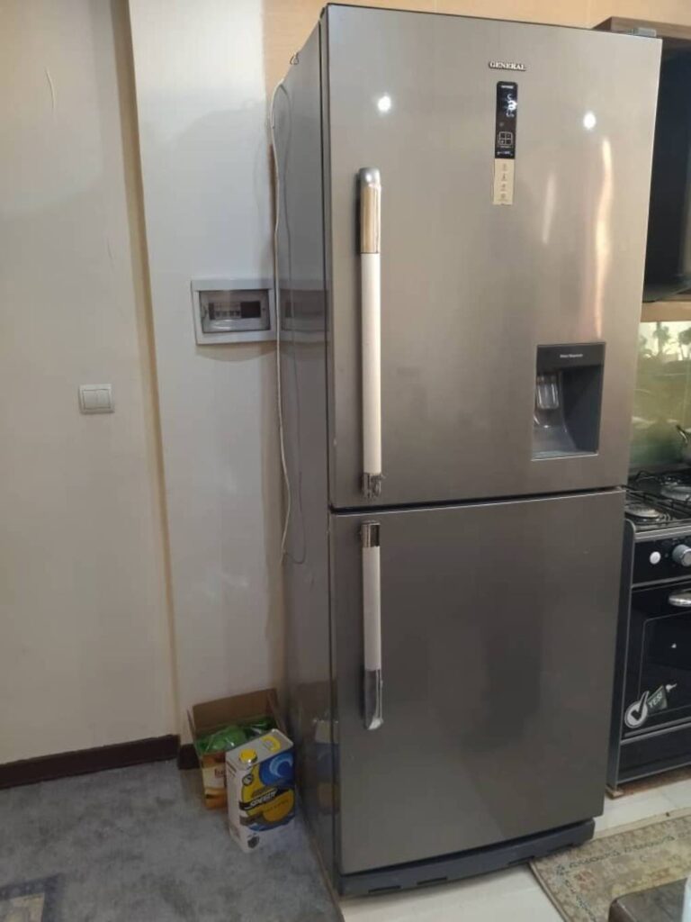 تعمیر یخچال اسنوا در غرب تهران