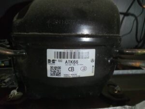 موتور یخچال