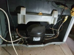 تعویض موتور