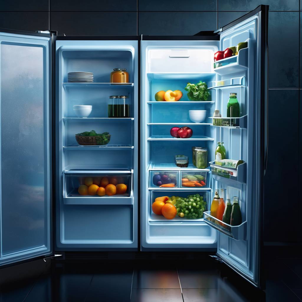 آیا یخچال شما نیاز به تعمیر دارد؟