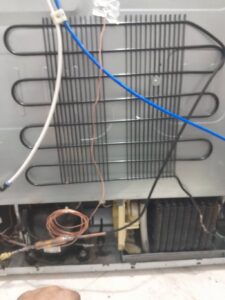 شارژ گاز یخچال