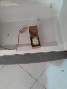 تعویض تایمر