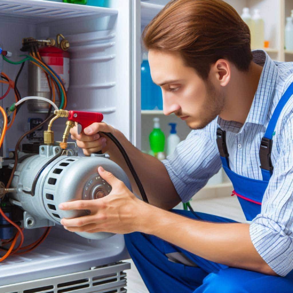 کمپرسور یخچال