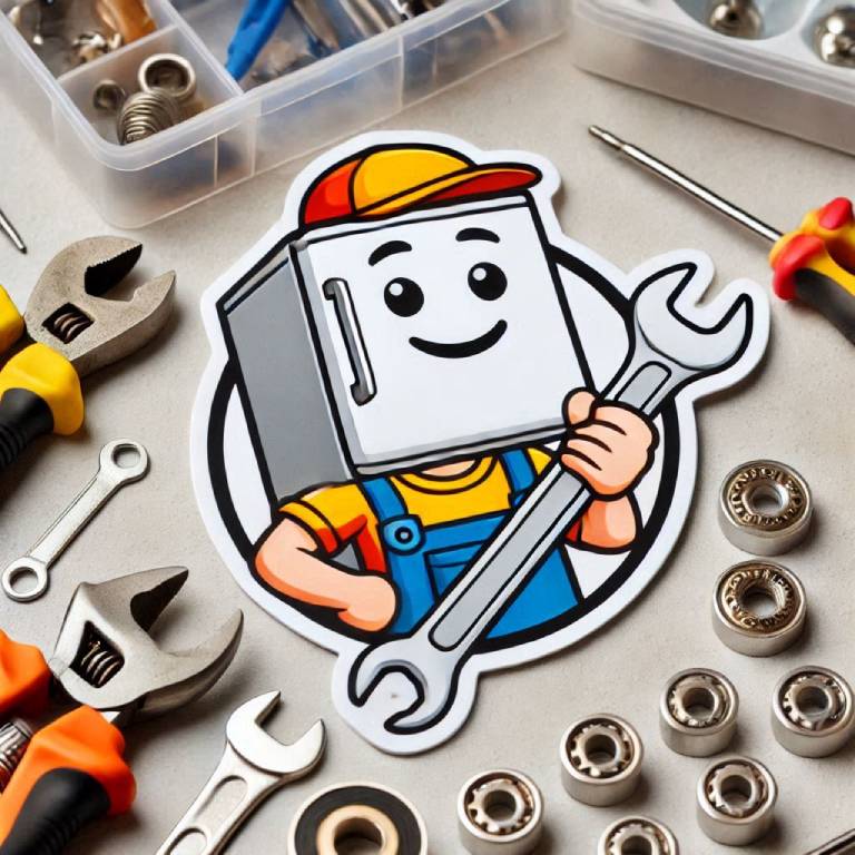 آموزش تعمیر یخچال